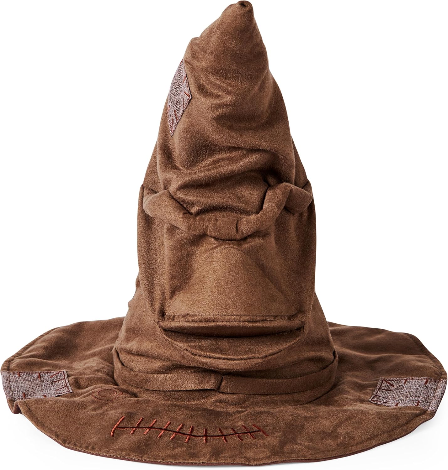 Talking Sorting Hat for Kids with 15 Phrases for Playtime Fun