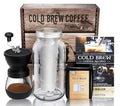 Organic Cold Brew Starter Kit - Crafted for Perfection