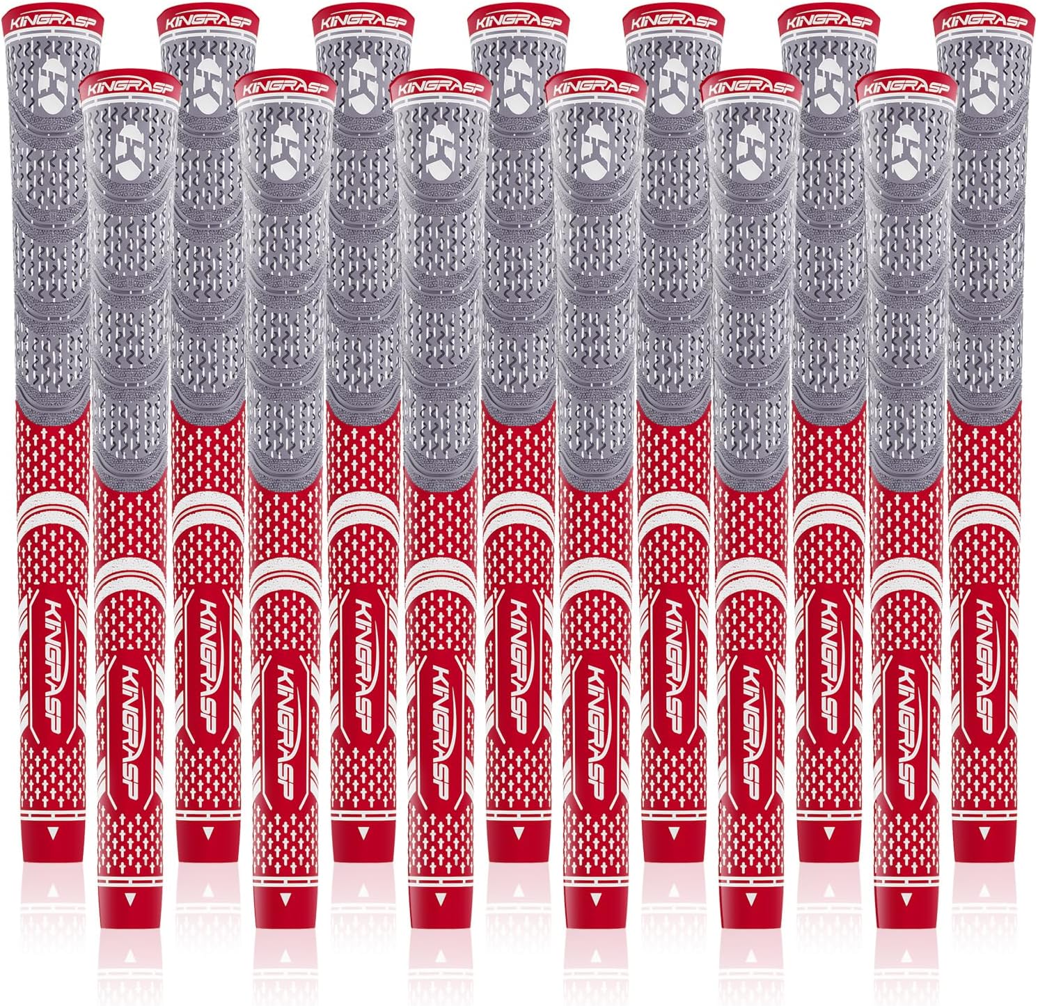 Multi Compound Golf Grips Set for Enhanced Performance and Comfort