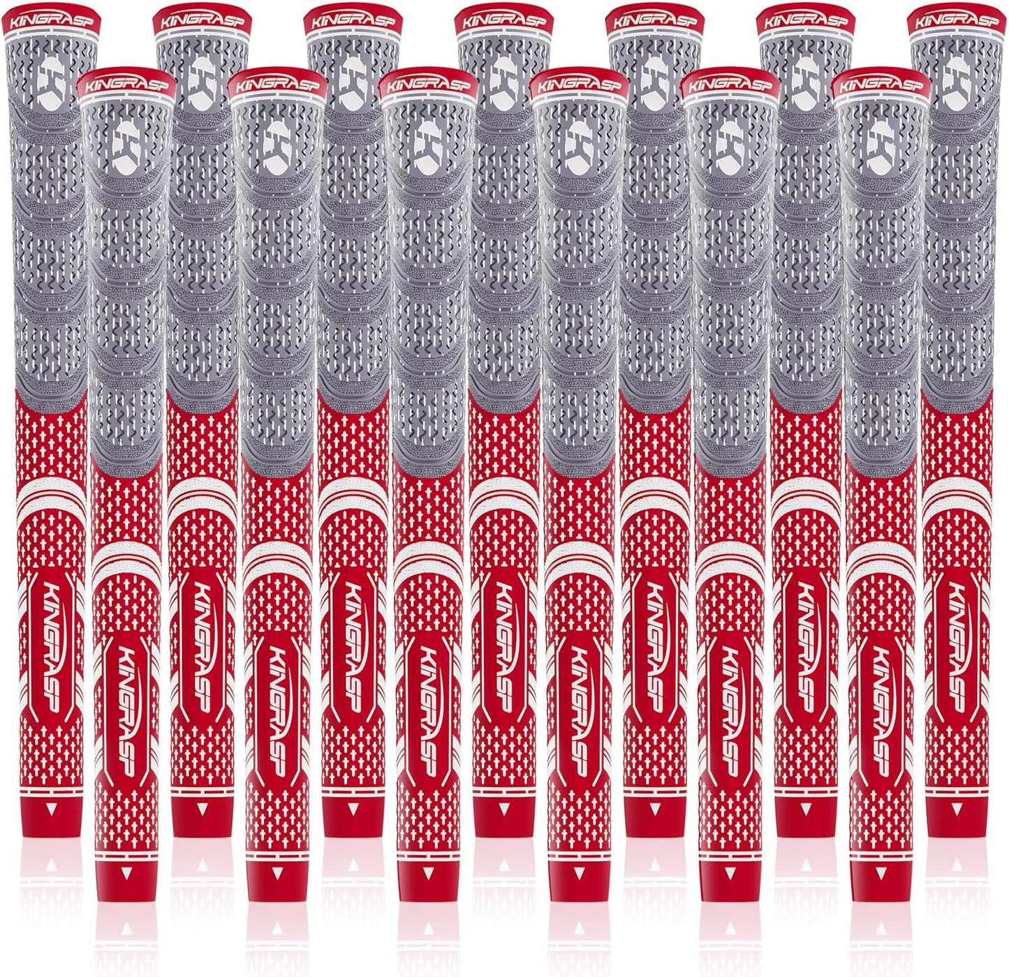Multi Compound Golf Grips Set for Enhanced Performance and Comfort