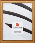 Craig Frames 314GD Ornate Gold Picture Frame 19 x 25 in - Victorian
