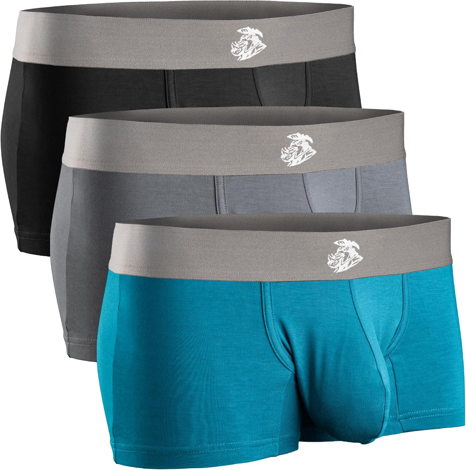 Real Men Bulge Enhancing Pouch Underwear for Ultimate Comfort