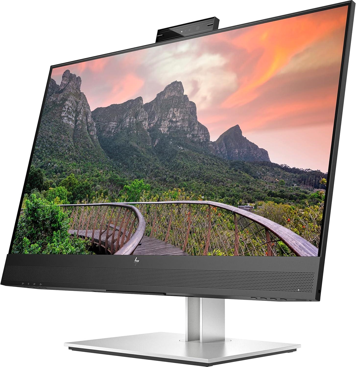 HP E27m G4 27 QHD Monitor - Crystal Clear Visuals
