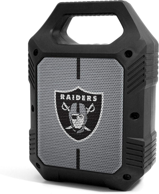 SOAR NFL Unisex ShockBox XL Wireless Bluetooth Speaker Review
