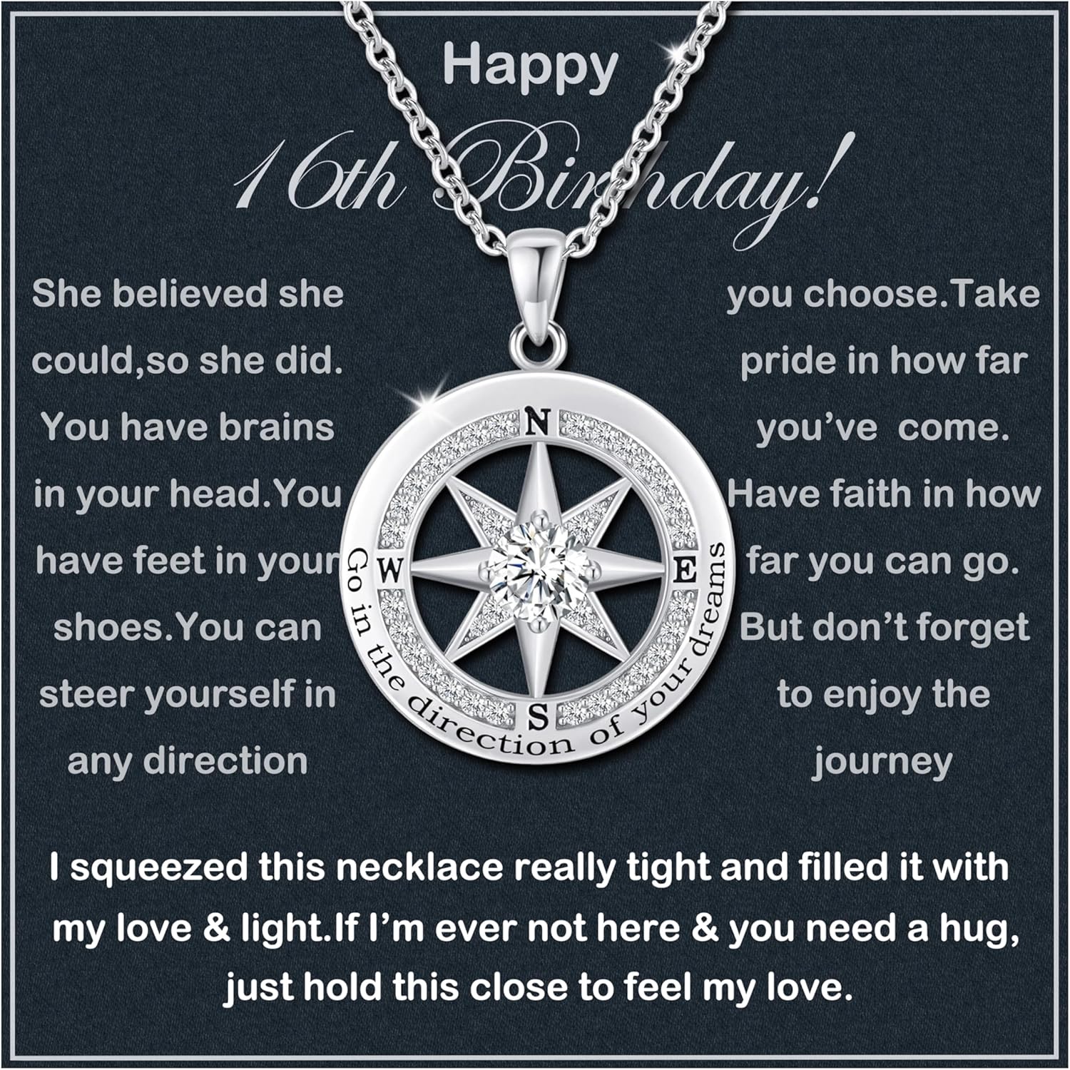 10 Birthday Gifts For Girls 925 Sterling Silver Necklace Ideas