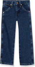 Wrangler Men's Cowboy Cut Original Fit Jeans for Young Cowboys