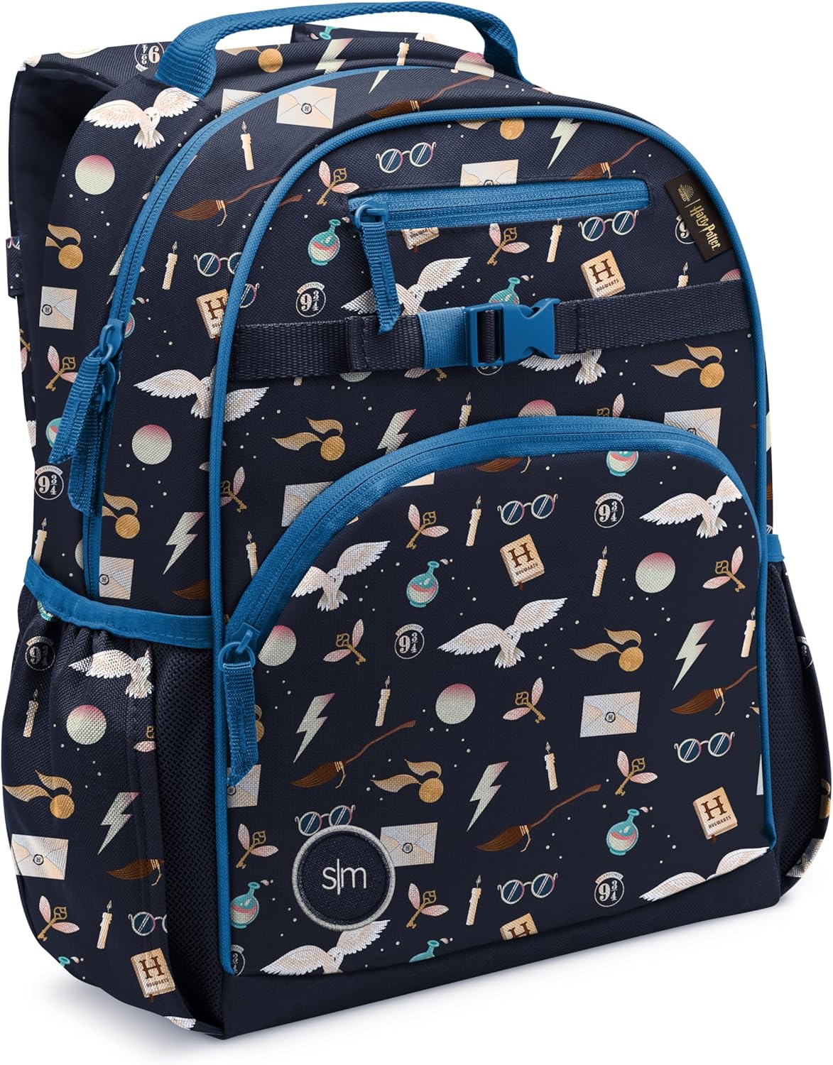 Simple Modern Medium Harry Potter Toddler Backpack for Kids