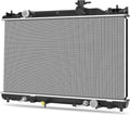 Radiator Compatible with 2002-2006 Camry & 2004-2008 Solara - Direct