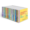 Baby University Complete for Babies Board Book Set - Starter Science