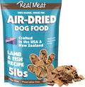 Real Meat Air Dried Dog Food w/ Real Lamb & Fish - 5lb Bag