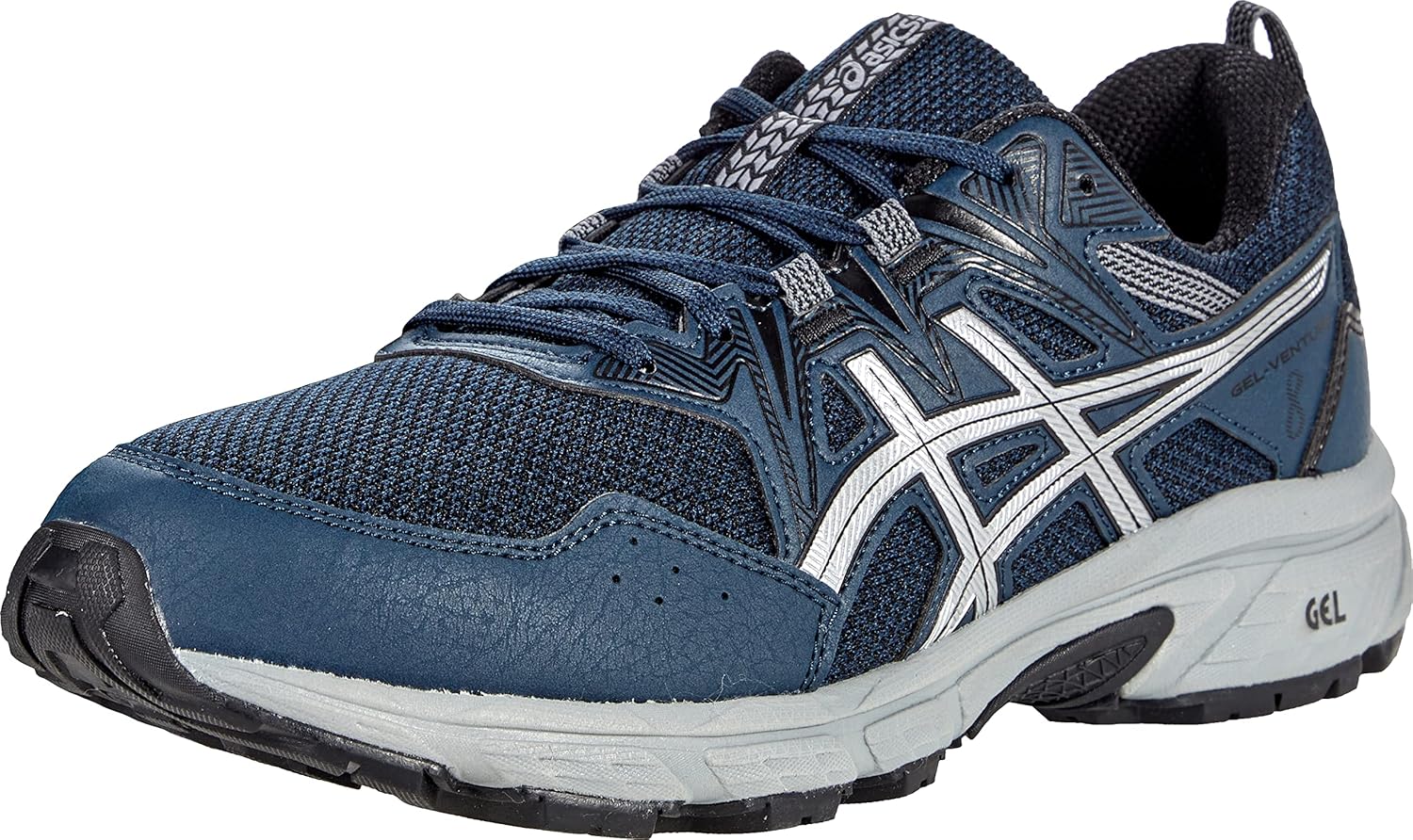 ASICS Men's Gel-Venture 8 Running Shoes for Ultimate Comfort