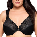 Glamorise Women's Plus Size Wonderwire Front-Closure Bra - Plus Size