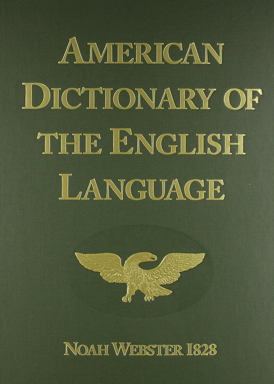 1828 Facsimile Edition of American English Dictionary Review