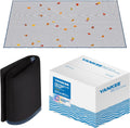 Yankee Pool Leaf Net Cover for 20x40 ft Rectangular Pool - Keeps