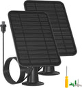 5W Solar Charger for Blink Camera Outdoor - Reliable Power Source