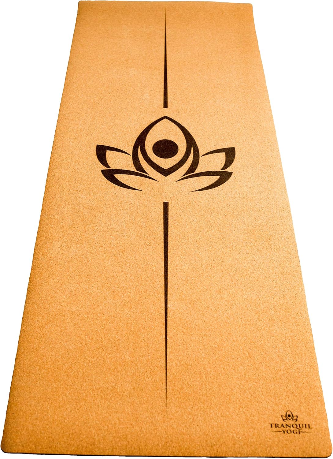 Tranquil Yogi Mat - Superior Grip & Joint Support