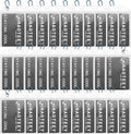 Cooling Towels Pack of 30 for Neck and Face - Stay Cool Anywhere