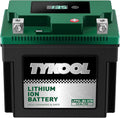 YTZ7S Lithium Motorcycle Battery with Digital Readout and 150CCA