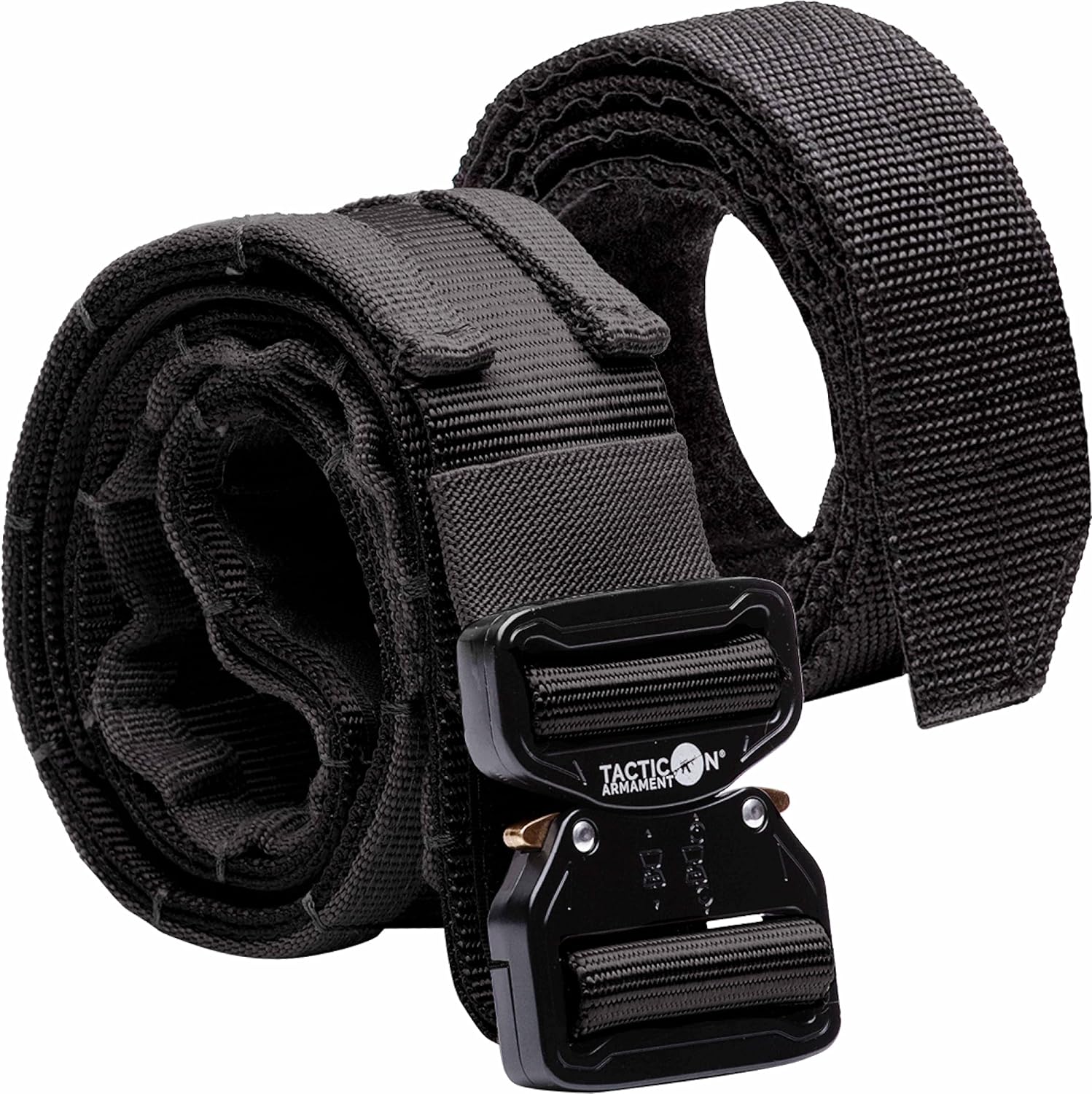Tacticon Battle Belt V2 | Tactical Belt with Quick Release Buckle