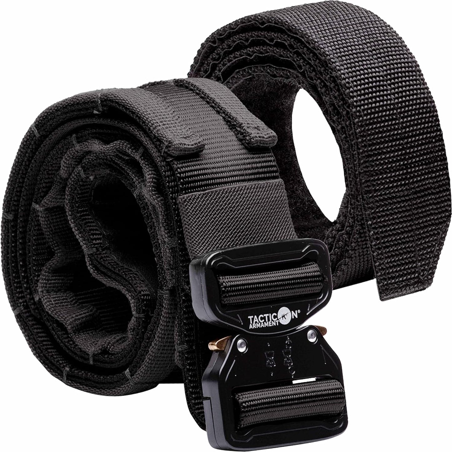 Tacticon Battle Belt V2 | Tactical Belt with Quick Release Buckle