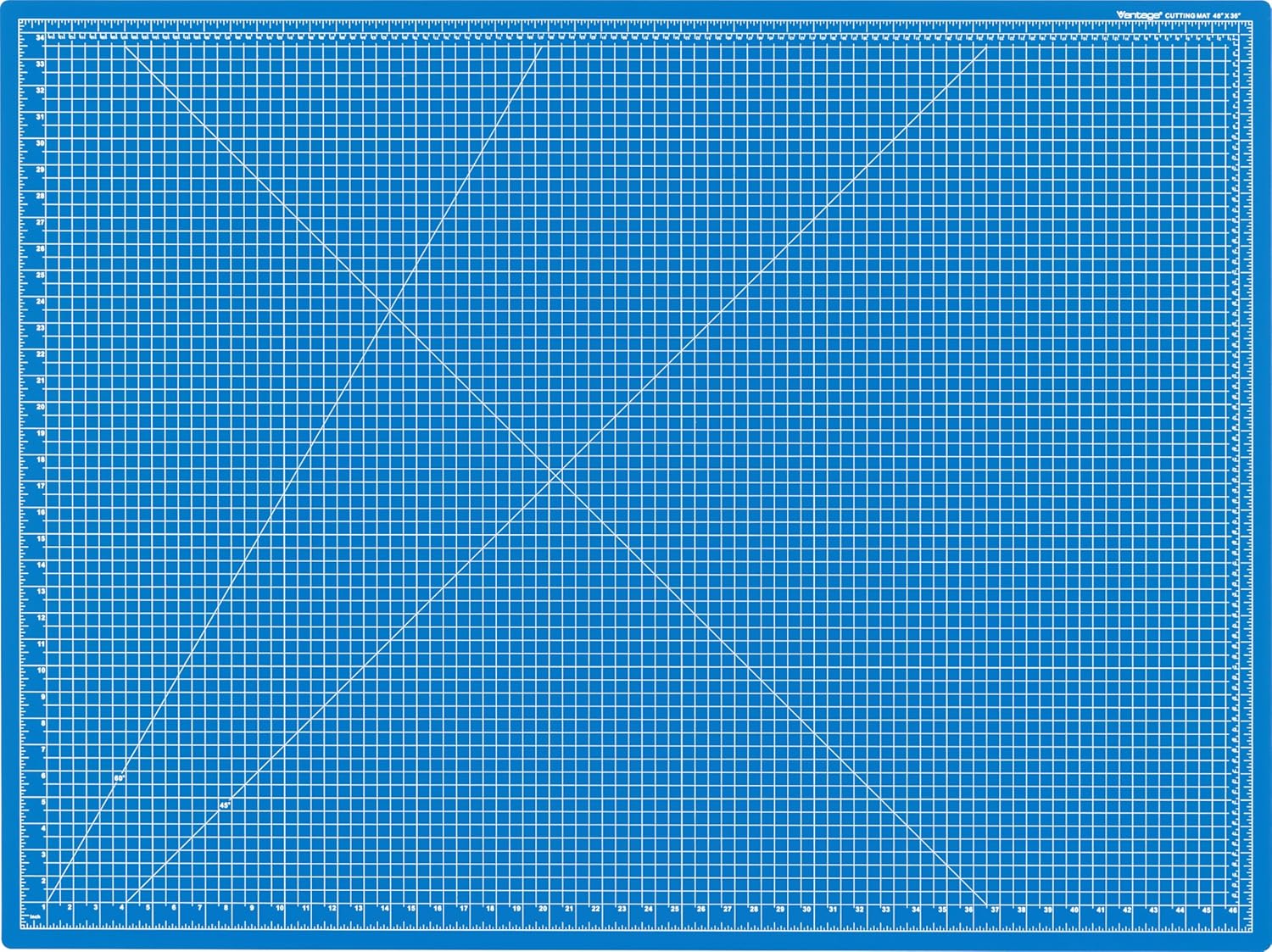 Dahle Vantage 10694 Premium Self-Healing Cutting Mat for Crafts