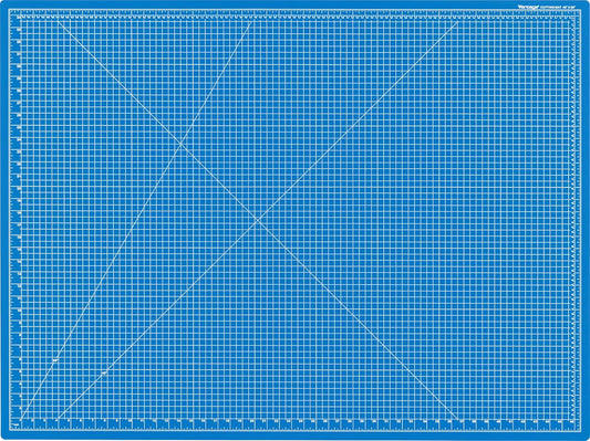 Dahle Vantage 10694 Premium Self-Healing Cutting Mat for Crafts