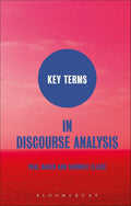 Key Terms in Discourse Analysis - Clear Definitions for Students