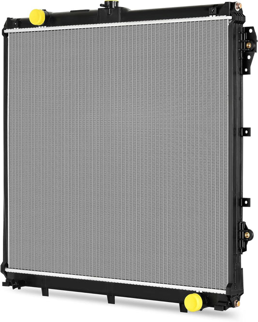 DWVO Radiator for 2007-2020 Tundra & 2008-2014 Sequoia