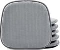Shinnwa Dining Chair Cushions 6 Pack - Soft Non-Slip Seat Pads
