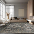 Non Slip Ultra Soft Area Rug for Cozy Living Room and Bedroom