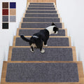Stair Treads Non-Slip 16 Pack 8ftin x 30ftin - Carpet Runner
