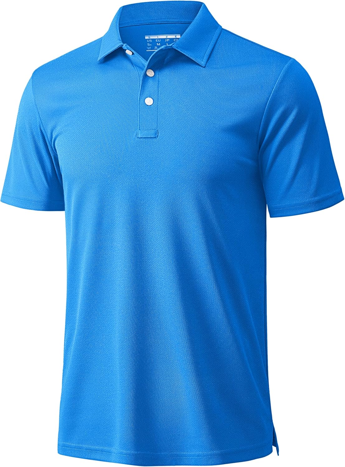 MAGCOMSEN Men's Polo Shirts for Casual Work and Golf Activities