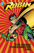Robin: Tim Drake Compendium Book One - Essential Robin Collection