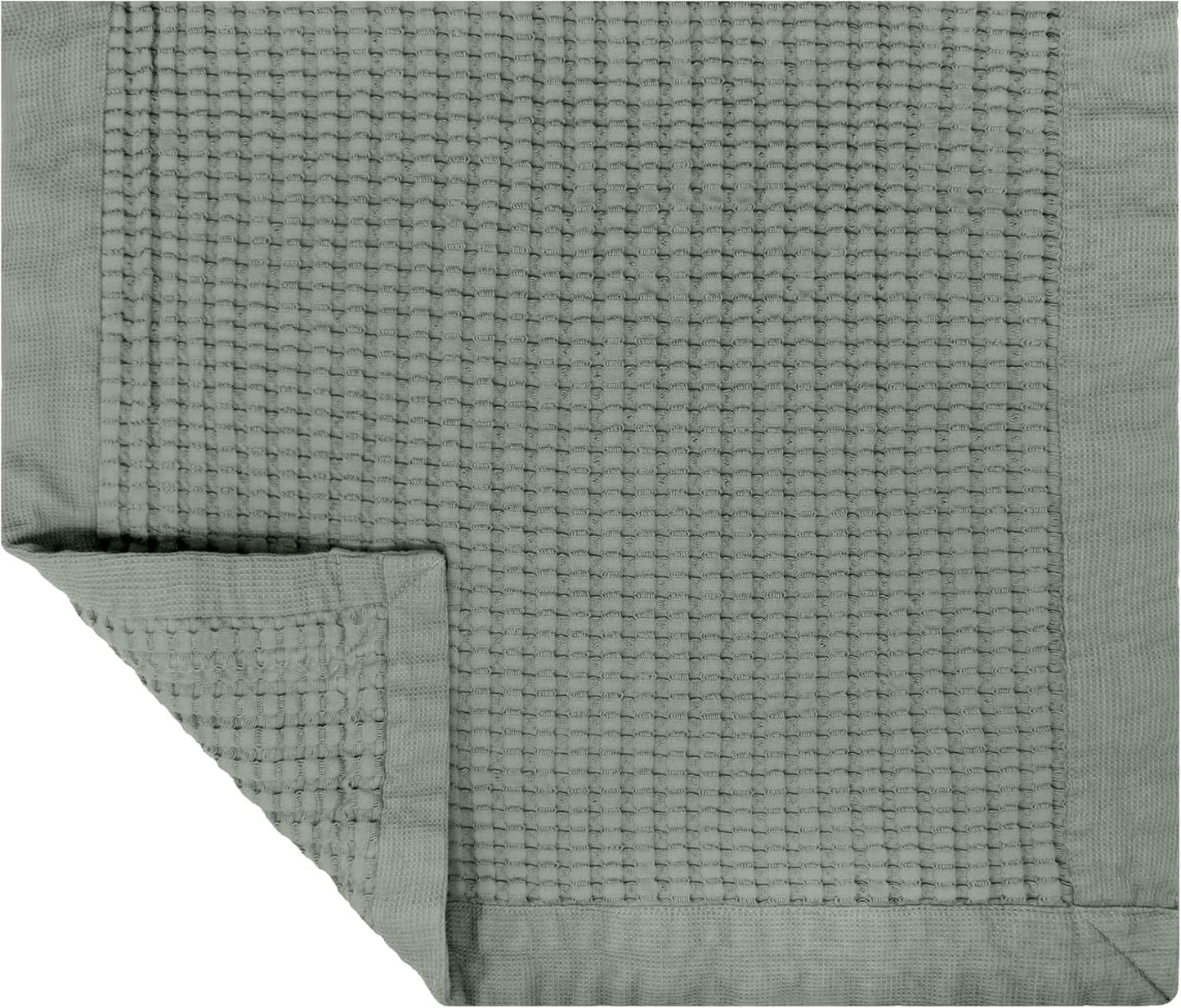 GILDEN TREE Absorbent Cotton Bathroom Mat for Quick Drying