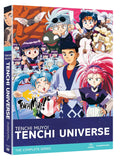 Tenchi Muyo! Universe Box Set - Classic Anime Comedy Collection