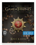 Game of Thrones The Complete Second Season Steelbook Blu-ray