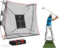 Rukket Haack Golf Net Pro - Ultimate Swing Training
