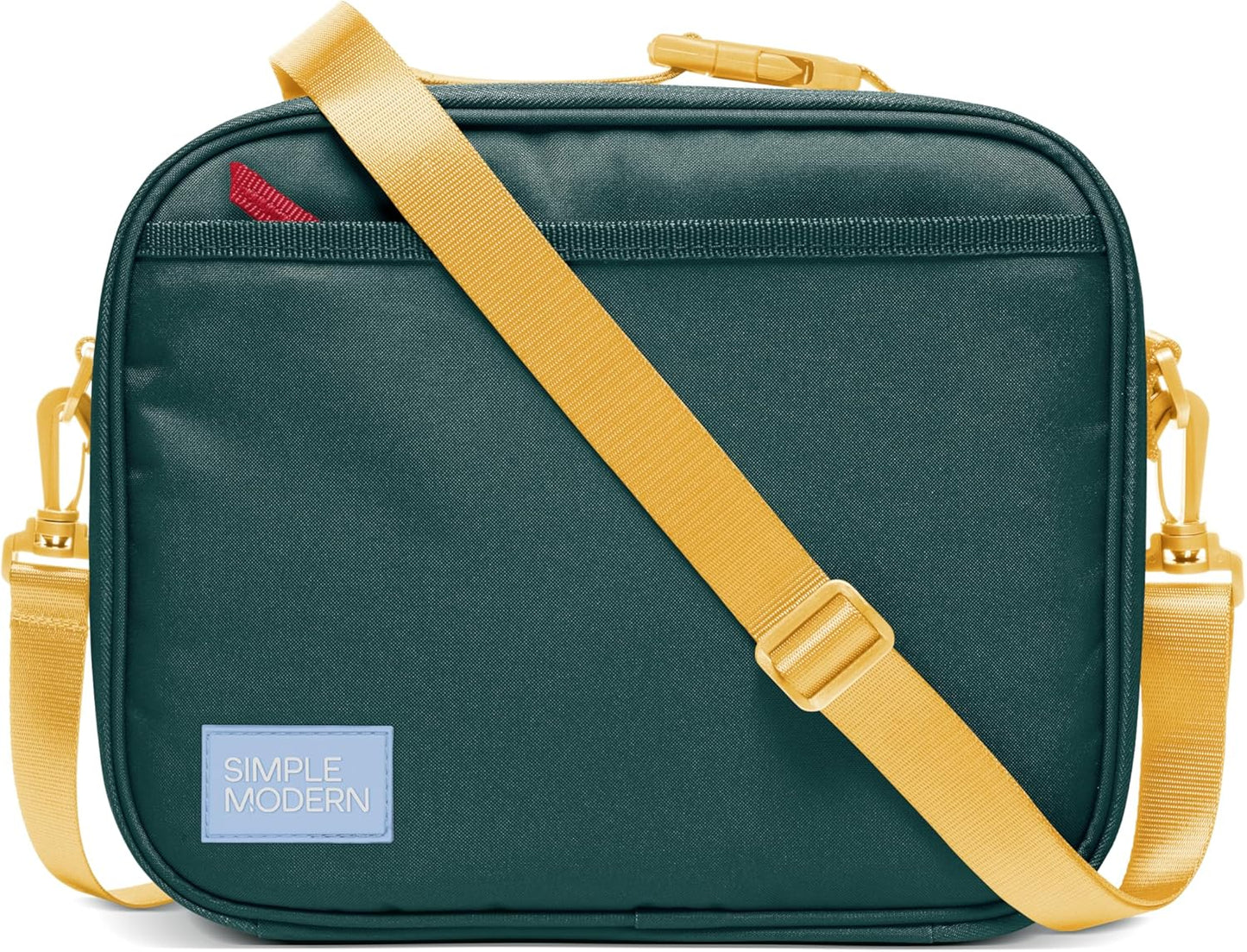 Versatile Hadley Lunch Box with Shoulder Strap for All Ages