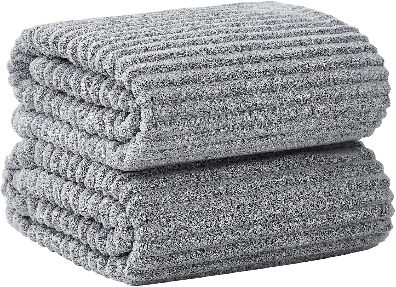 Oversized Bath Sheets 40x80 Inches Extra Large Towels for Adults