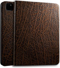 Gexmil Genuine Leather Case for iPad Pro 11 in - Protective Stand