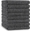 Mordimy Premium Kitchen Towels 8 Pack (18 x 28 in) - Heavyweight