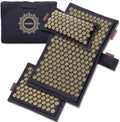 UNMERA Acupressure Mat and Pillow for Relaxation and Relief