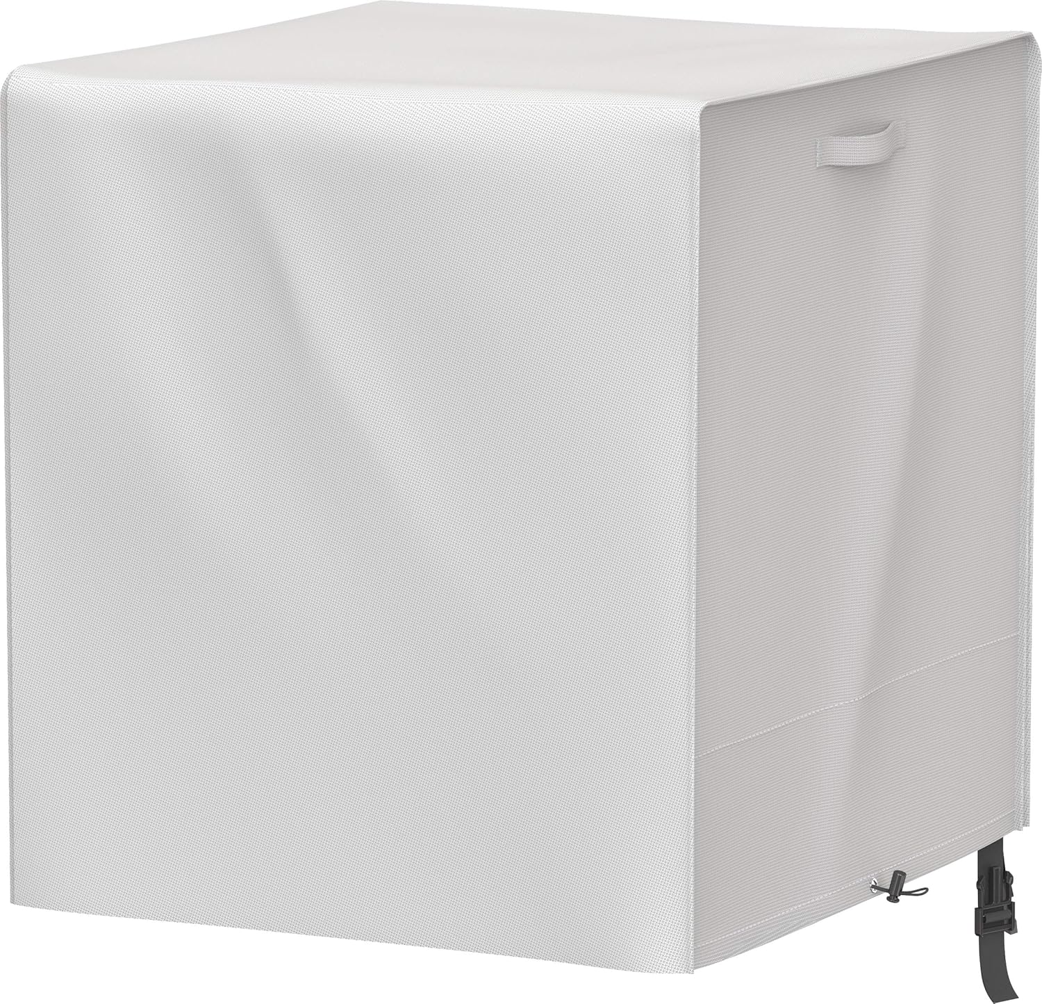 Protect Your Outdoor AC with Simple Houseware!