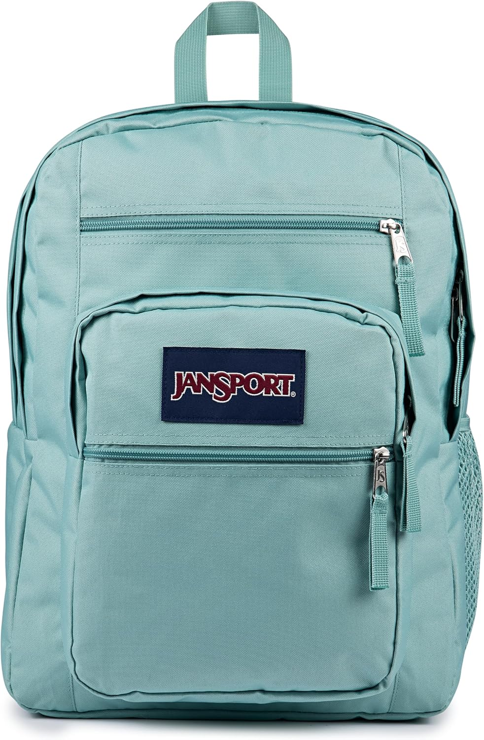 JanSport Laptop Backpack with Ergonomic Straps and 15in Sleeve