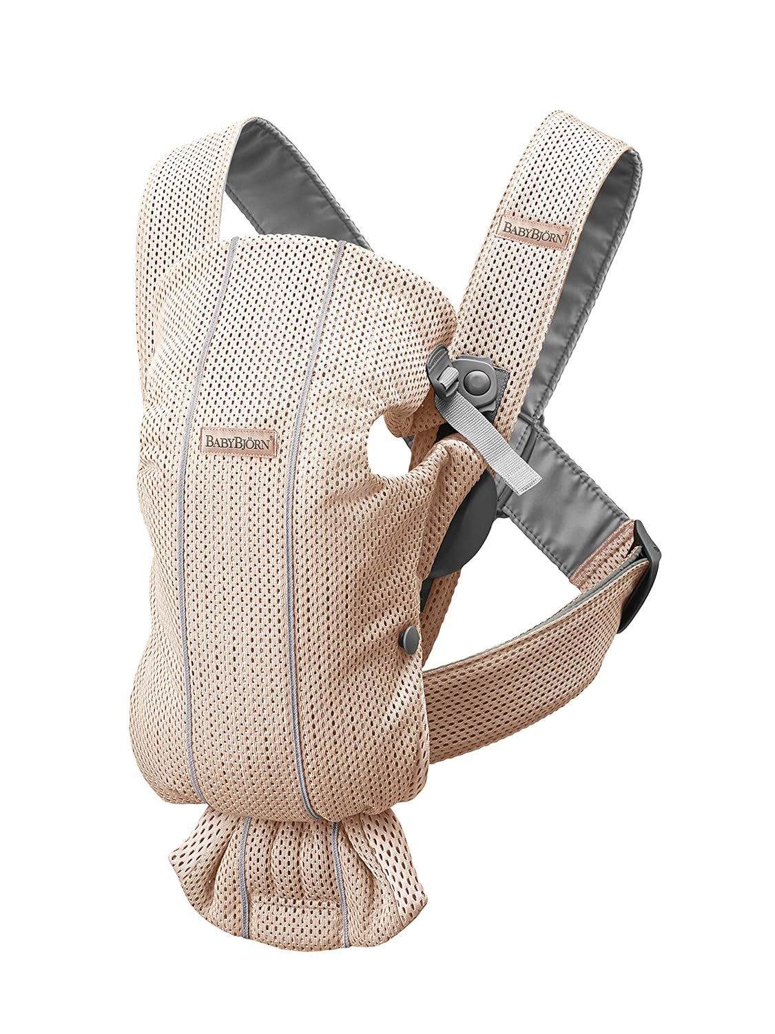 Baby Carrier Mini in 3D Mesh for Newborns by BabyBjorn