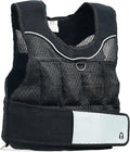 CAP Barbell Adjustable Weighted Vest - Up to 20 lb Resistance