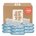 Hello Bello Baby Wipes - 99% Water & Aloe - Gentle Care