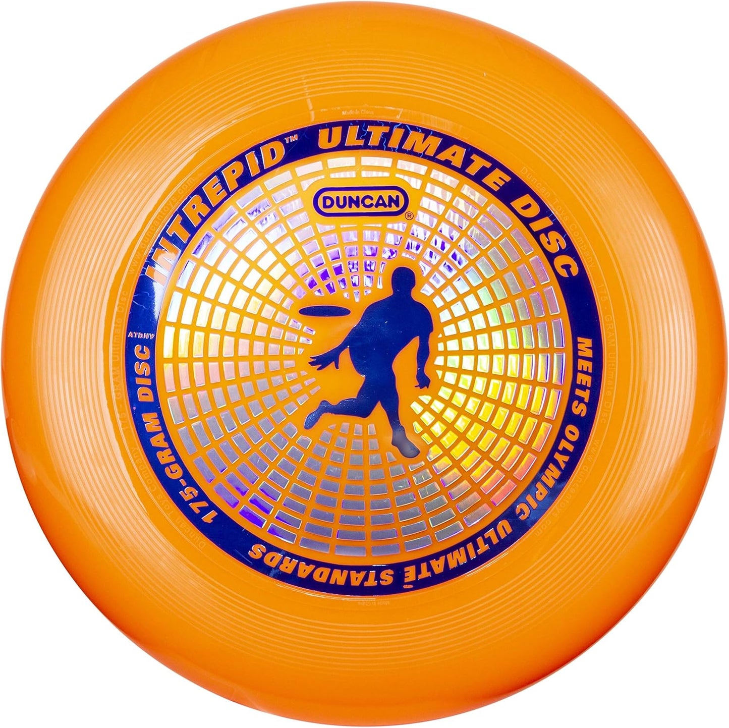 Duncan Intrepid 175g Precision Competition Disc by Duncan Toys