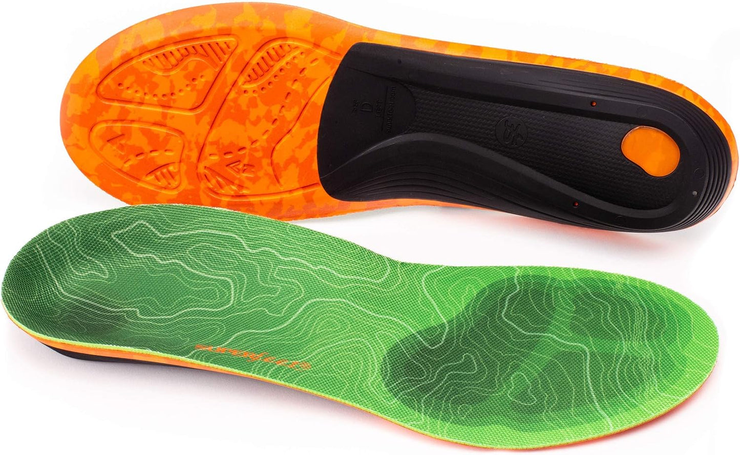 Superfeet Hike Support Insoles for Comfort and Stability
