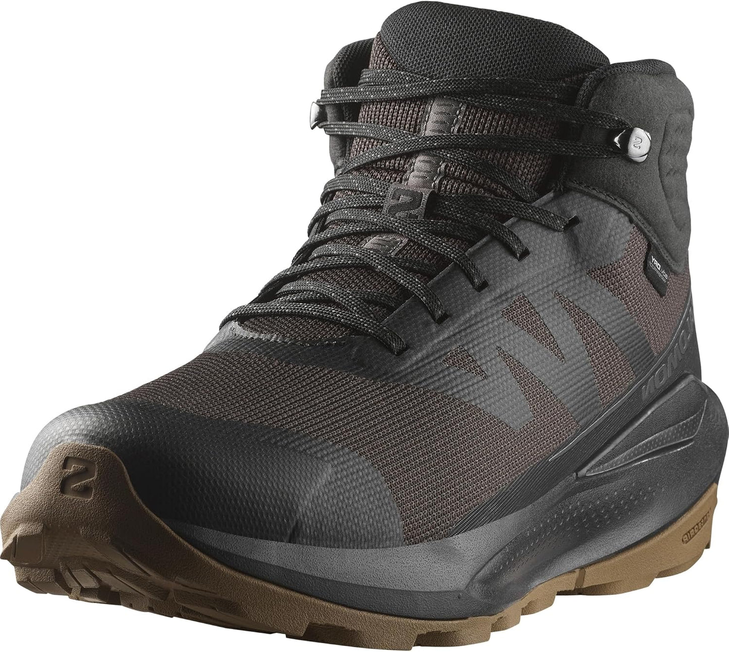 Salomon Men's Elixir Tour Sneaker - Ultimate Comfort